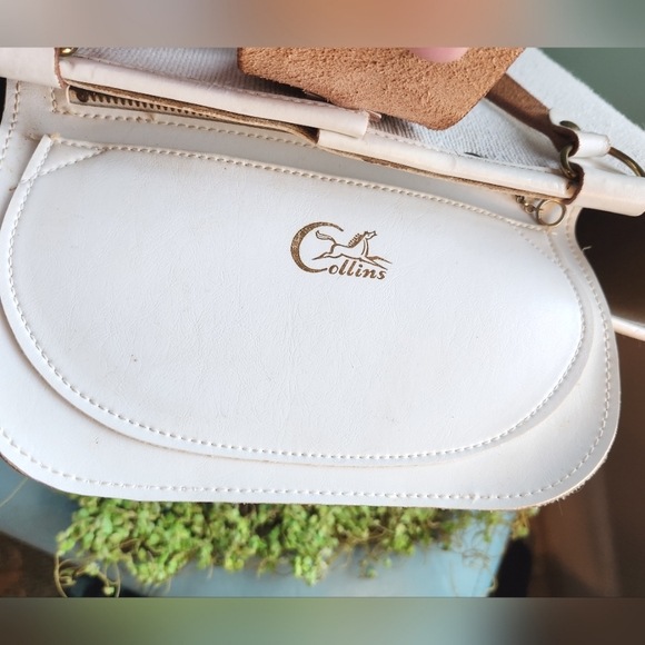 60s ENID COLLINS Summer Bokay Iconic Collector EC Texas Gems Purse Hand Bag EUVC - Picture 11 of 16